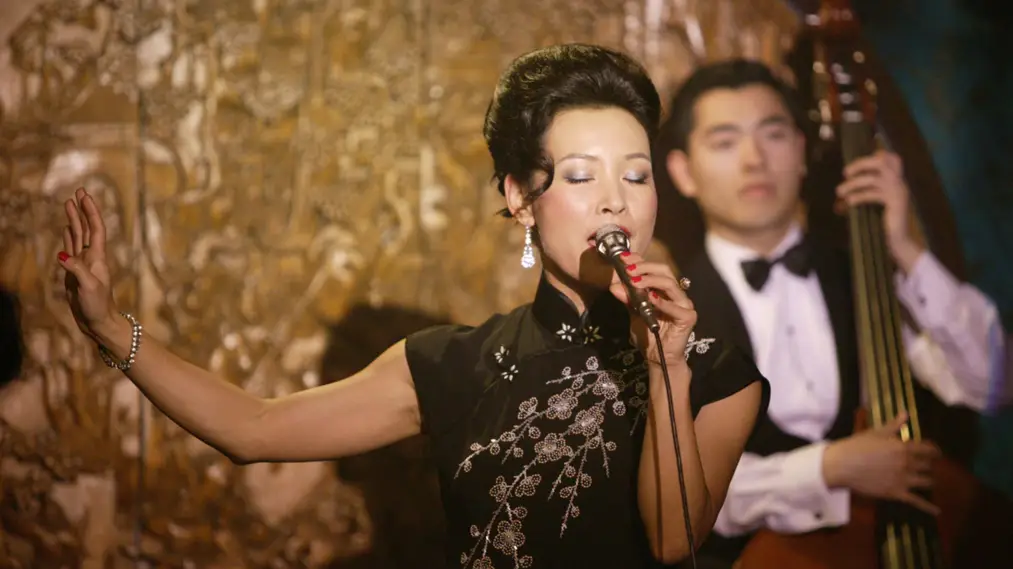 Phim The Home Song Stories - 意 (2007)