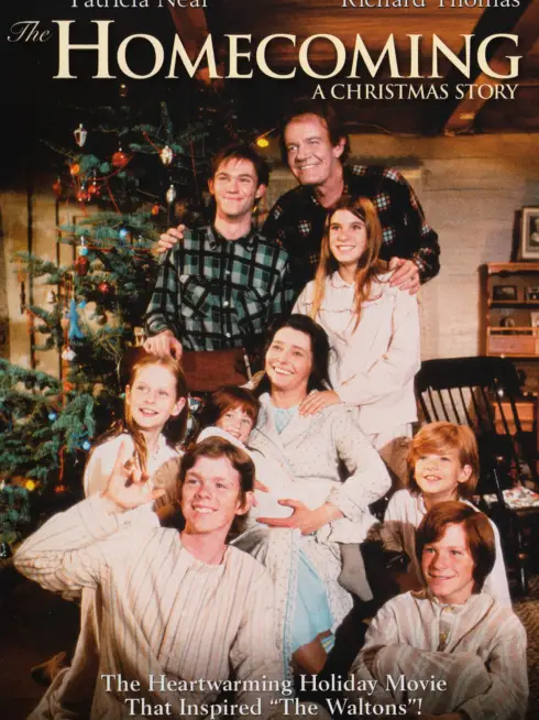 The Homecoming: A Christmas Story
