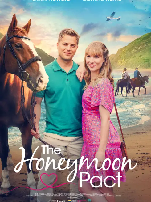 The Honeymoon Pact