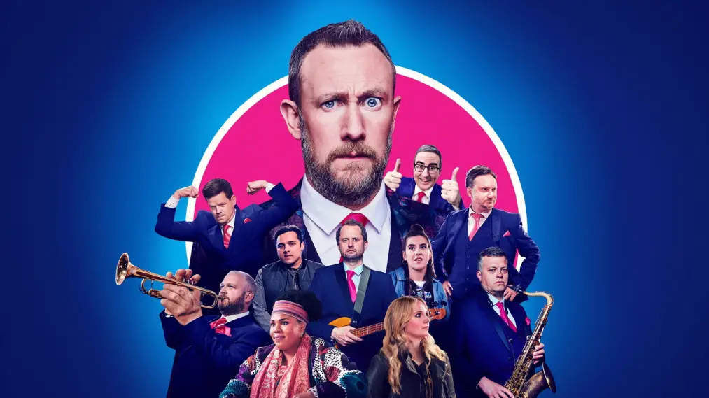 Phim The Horne Section TV Show - The Horne Section TV Show (2022)