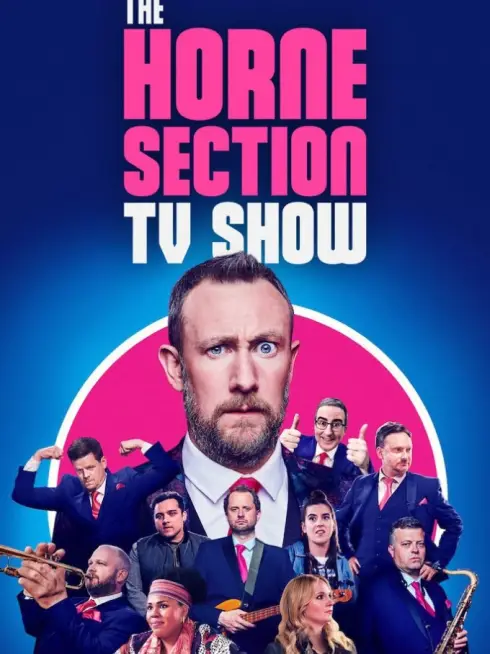  The Horne Section TV Show (2022)