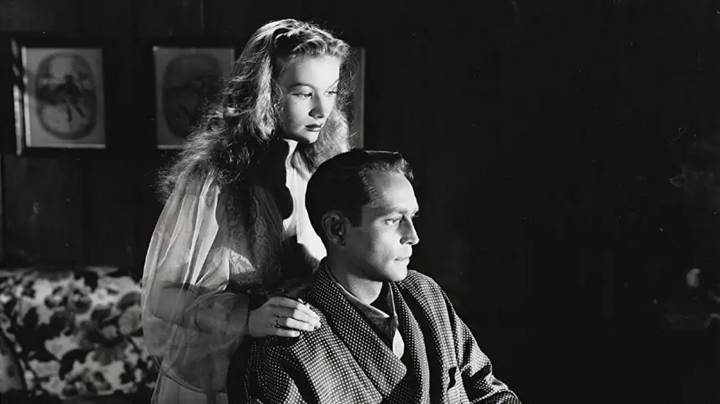 Phim The Hour Before the Dawn - The Hour Before the Dawn (1944)