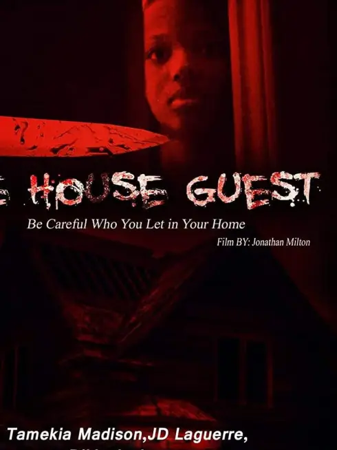  The House Guest (2020)
