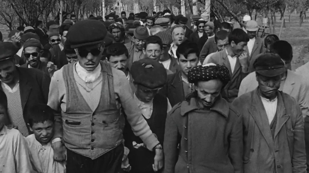 Phim The House Is Black - خانه سیاه است (1963)