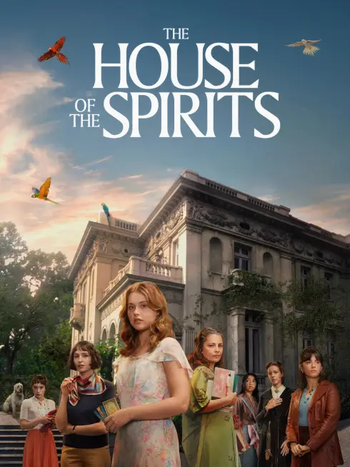  The House of the Spirits (2026)