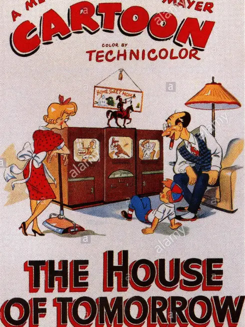  The House of Tomorrow (1949)