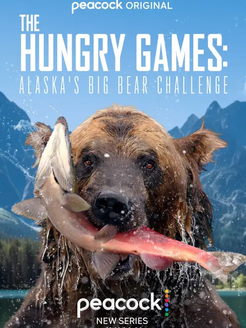 The Hungry Games: Alaska's Big Bear Challenge