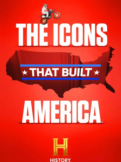 The Icons That Built America