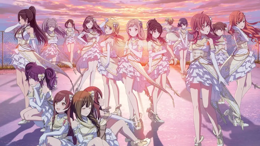 Phim THE iDOLM@STER SHINY COLORS - アイドルマスター シャイニーカラーズ (2024)