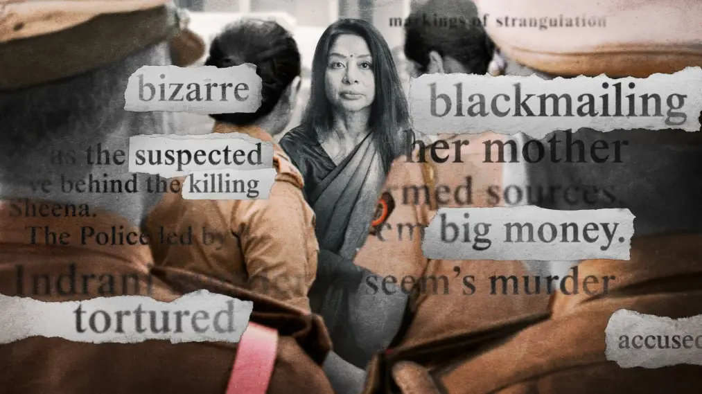 Phim The Indrani Mukerjea Story: Buried Truth - The Indrani Mukerjea Story: Buried Truth (2024)