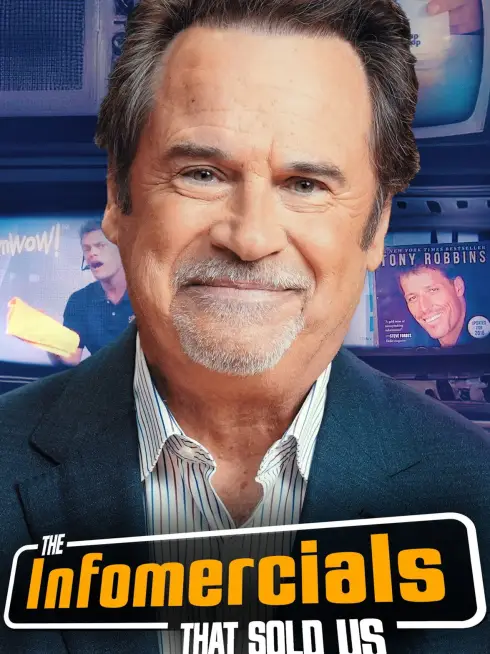  The Infomercials That Sold Us (2024)