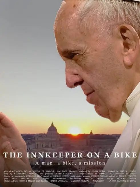  The Innkeeper on a Bike (2025)