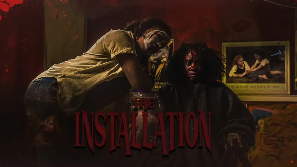 Phim The Installation - The Installation (2025)