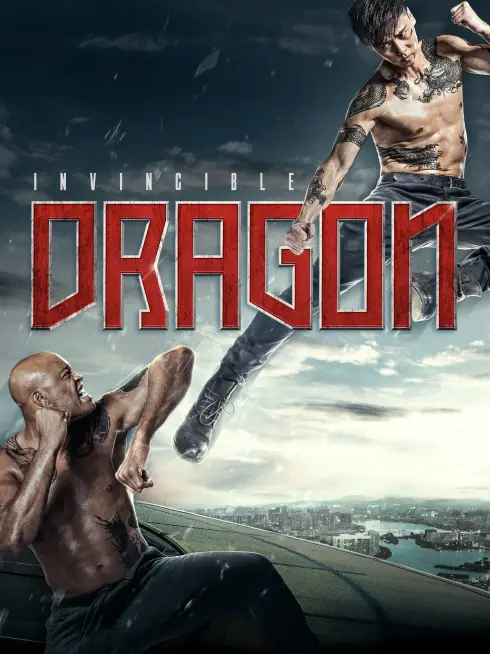 Phim The Invincible Dragon - The Invincible Dragon (2019)