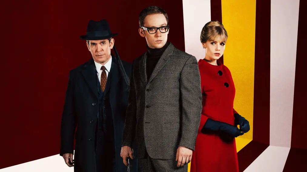 Phim The Ipcress File - The Ipcress File (2022)