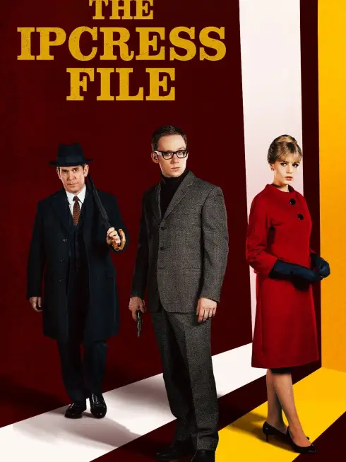  The Ipcress File (2022)