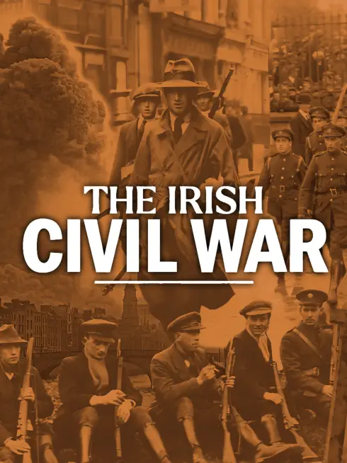 The Irish Civil War