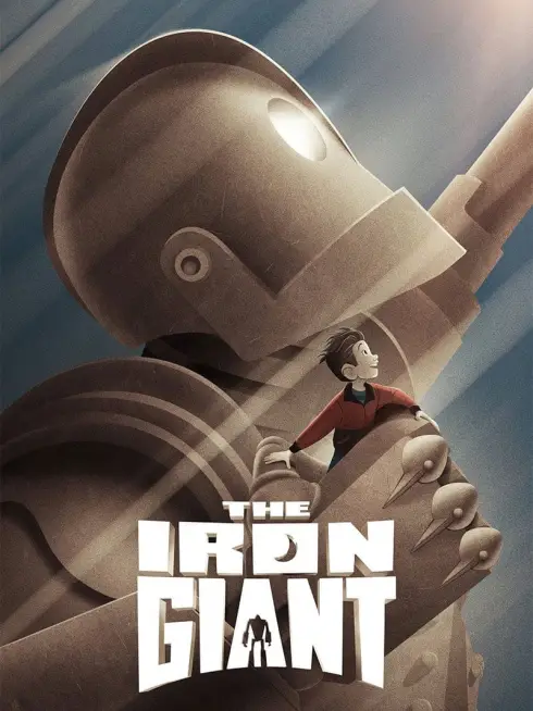 Phim The Iron Giant - The Iron Giant (1999)