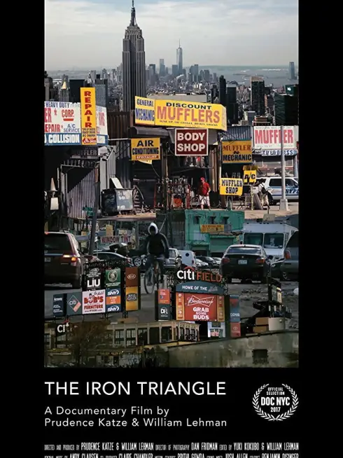 The Iron Triangle: Willets Point and the Remaking of New York