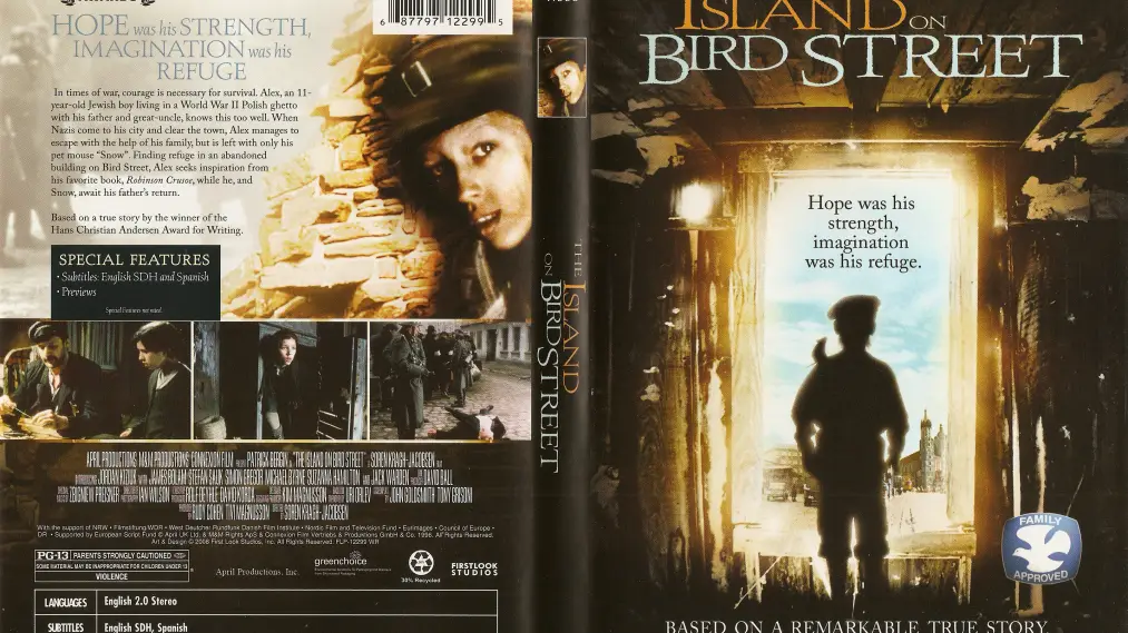The Island on Bird Street