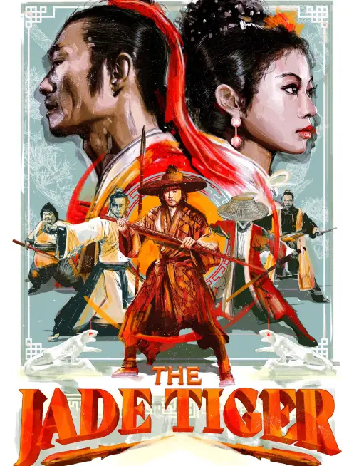  The Jade Tiger (1977)