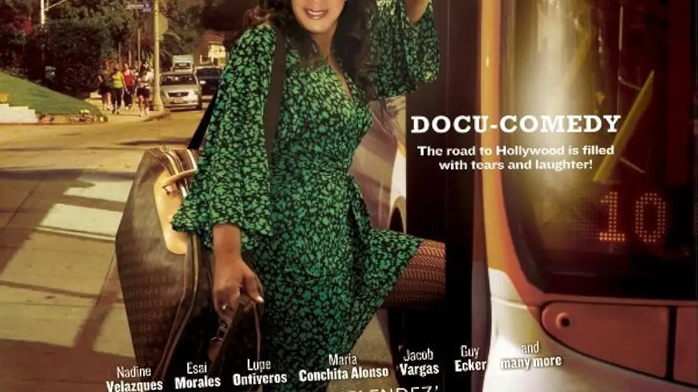 Phim The Journey of a Female Comic - The Journey of a Female Comic (2014)