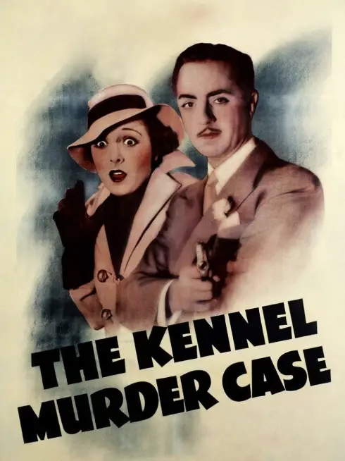  The Kennel Murder Case (1933)