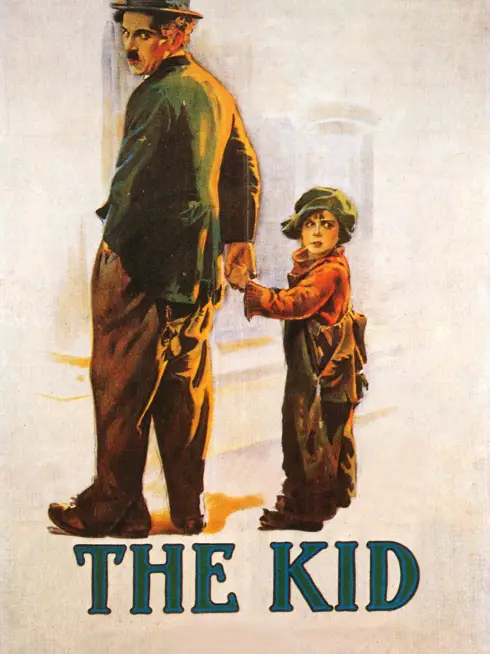 Phim The Kid - The Kid (1921)