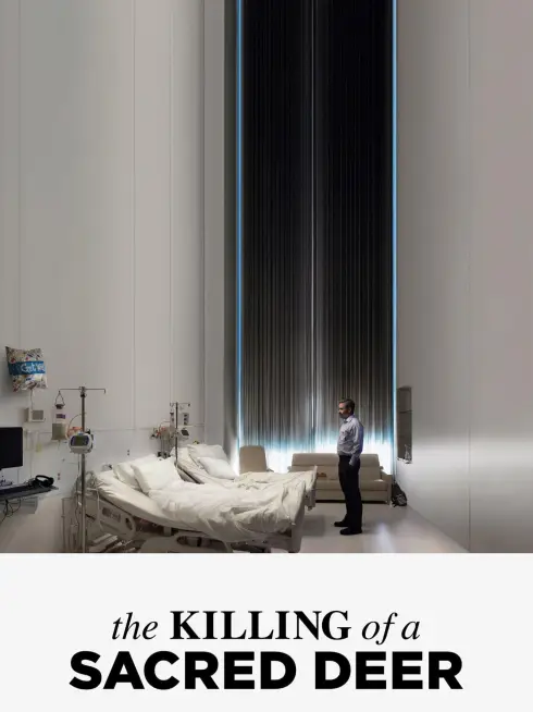 The Killing of a Sacred Deer