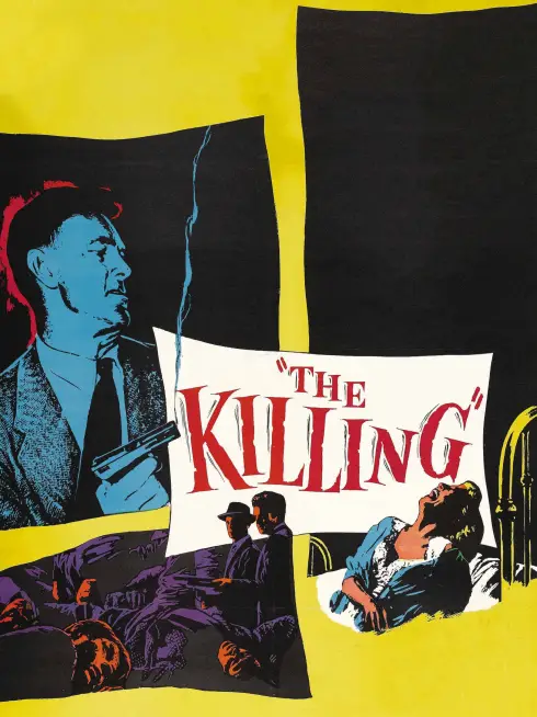 Phim The Killing - The Killing (1956)