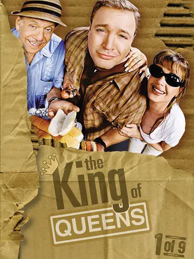 Phim The King of Queens (Phần 1) - The King of Queens (Season 1) (1998)