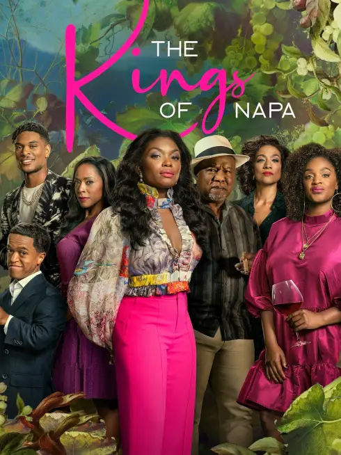  The Kings of Napa (2022)