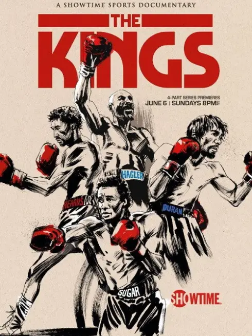  The Kings (2021)