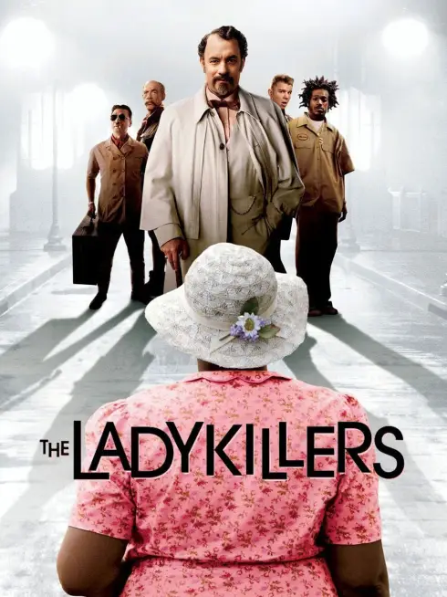 Phim The Ladykillers - The Ladykillers (2004)