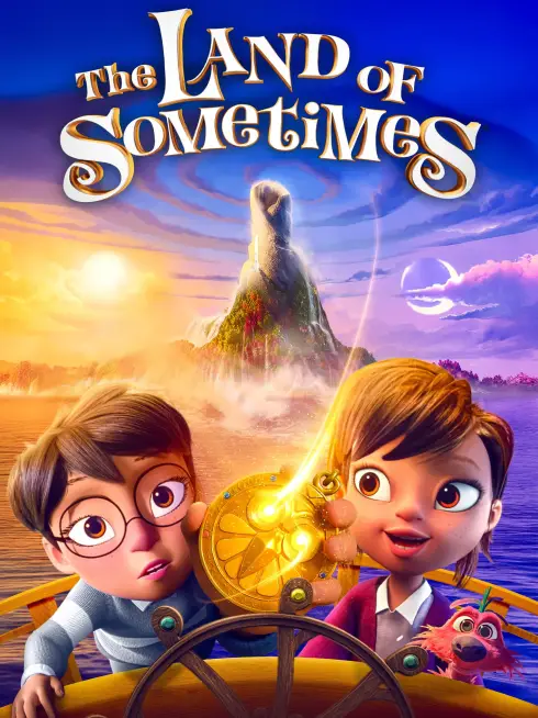 The Land of Sometimes