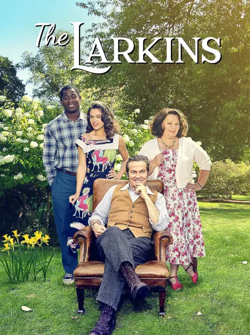  The Larkins (2021)
