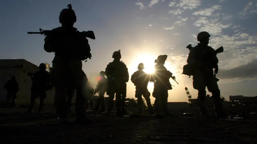Phim The Last 600 Meters: The Battles of Najaf and Fallujah - The Last 600 Meters: The Battles of Najaf and Fallujah (2025)
