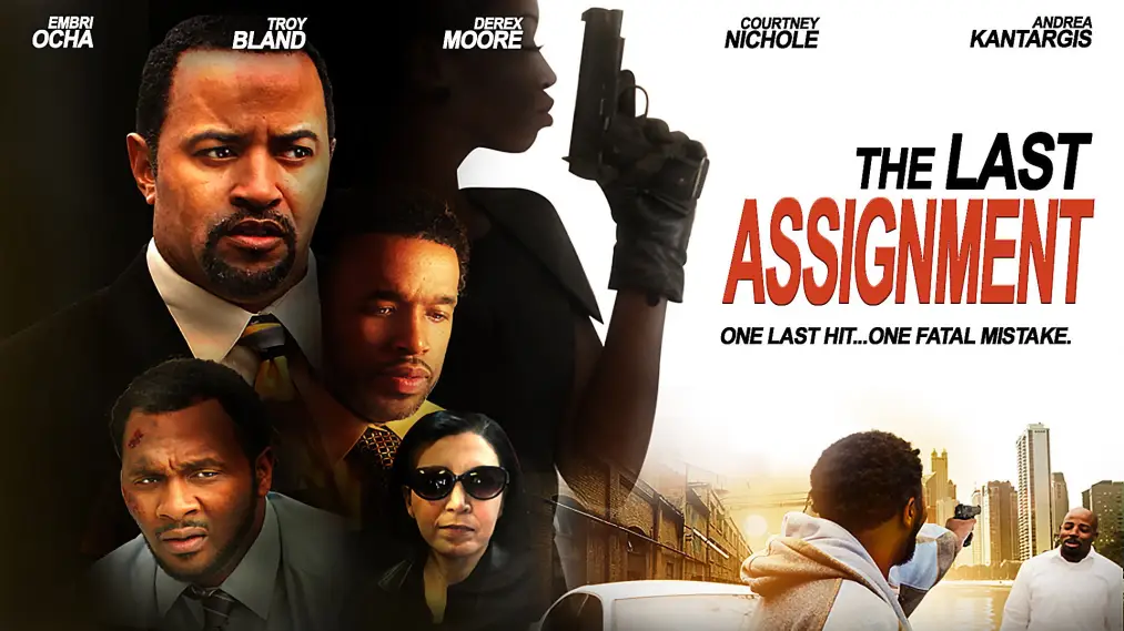 Phim The Last Assignment - The Last Assignment (2014)
