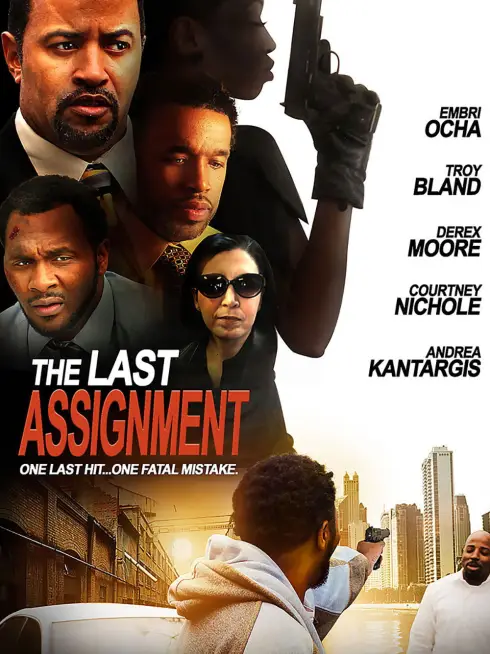  The Last Assignment (2014)