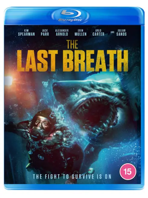 Phim Hung Thần Đại Dương - The Last Breath (2024)