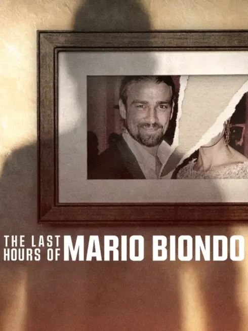  The Last Hours of Mario Biondo (2023)