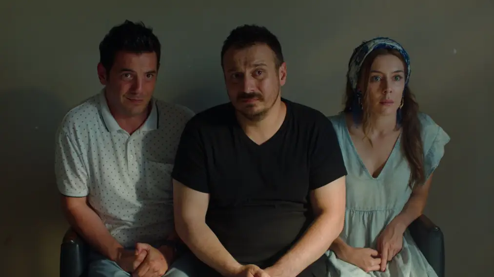 Phim The Last Joke - Son Şaka (2020)