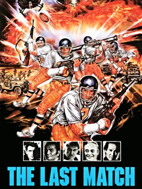  The Last Match (1990)
