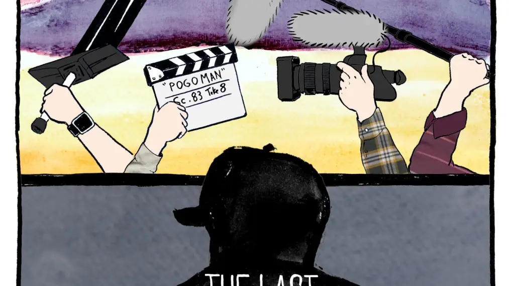 Phim The Last Movie They Ever Made - The Last Movie They Ever Made (2024)