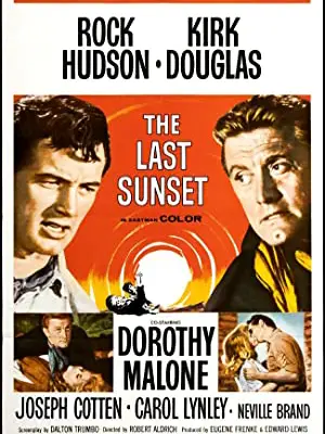 Phim The Last Sunset - The Last Sunset (1961)