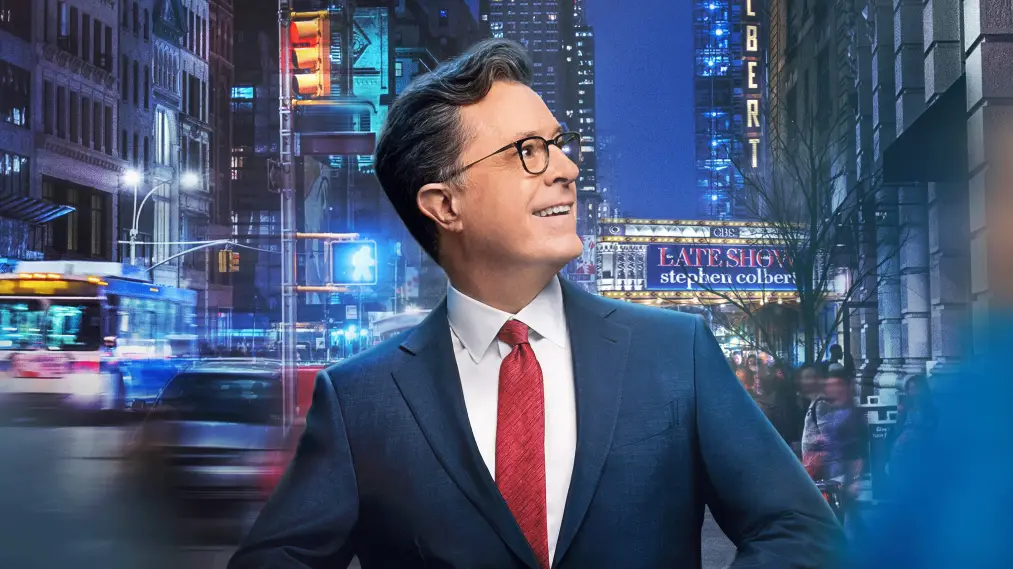 Phim The Late Show with Stephen Colbert - The Late Show with Stephen Colbert (2015)