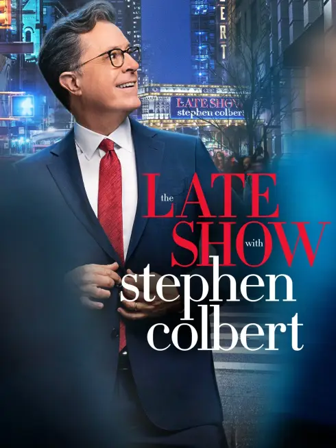  The Late Show with Stephen Colbert (2015)