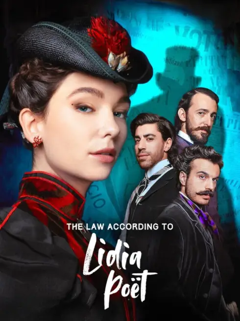 The Law According to Lidia Poët