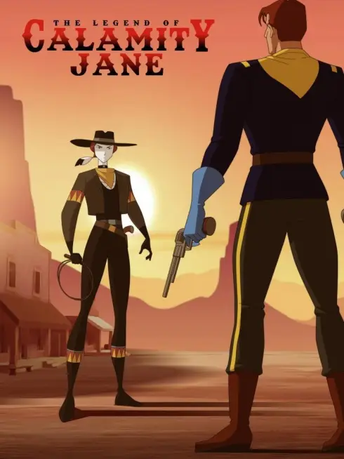  The Legend of Calamity Jane (1997)