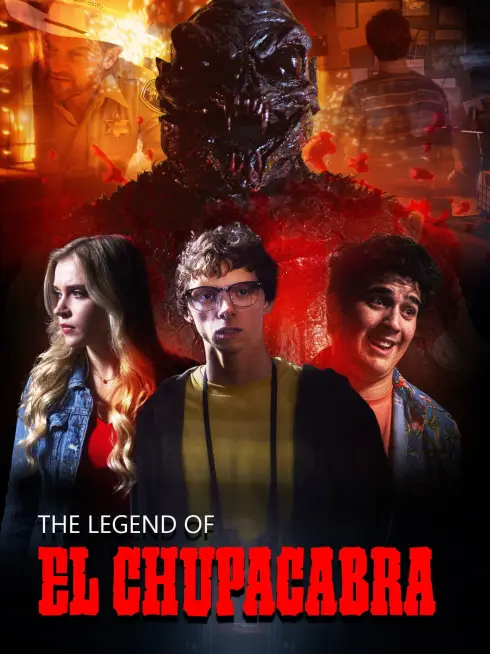The Legend of El Chupacabra